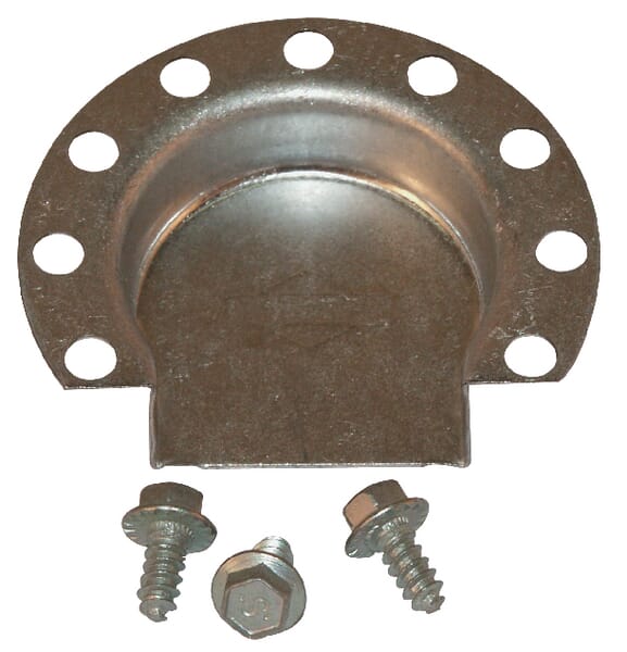 Deflector-Muffler - 393760 - Briggs & Stratton