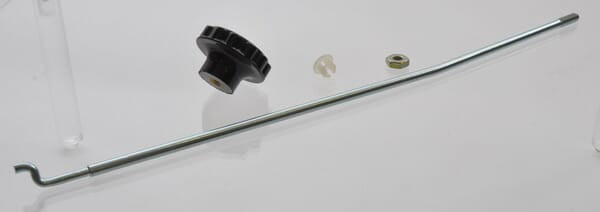 Led, gasspjæld - 394405 - Briggs & Stratton