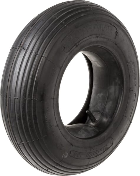 Dæk og slange - Dæk - Tyres with rim size 8" - 40086T510S