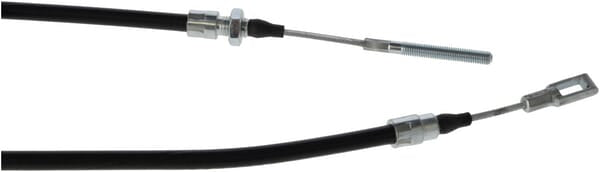 Bremsekabel komplet 1275 mm M12x1,5 - AL-KO - 4017284