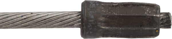 Bremsekabel - AL-KO - Bowdentræk, M8 gevind - 4017331