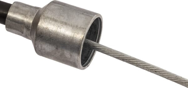 Bremsekabel - AL-KO - Bowdentræk, M8 gevind - 4017331