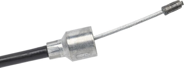 Bremsekabel komplet 4017332: AL-KO Bowdentræk m. M8 gevind.