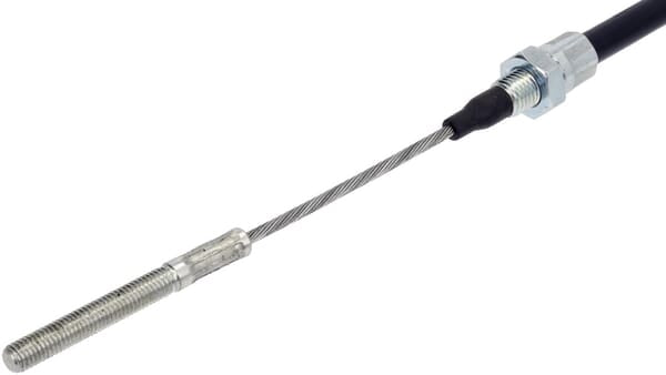 Bremsekabel AL-KO, M8 gevind, item nr. 4017336.