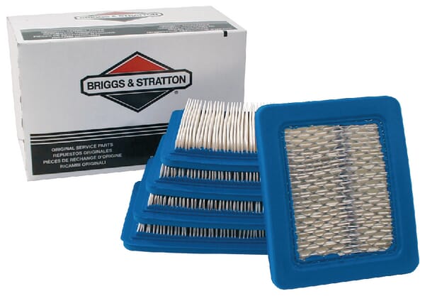 Luftfilter Briggs & Stratton 397795S panel 4102.
