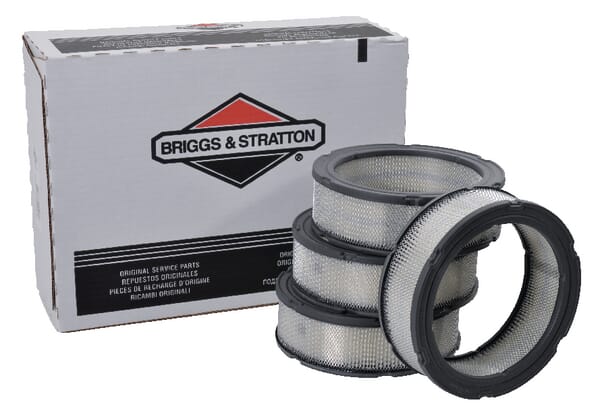 Filter bulk pack 4 x 394018S - Briggs & Stratton - Luftfilter - 4135
