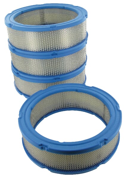 Filter bulk pack 4 x 394018S - Briggs & Stratton - Luftfilter - 4135