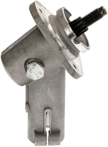 Gearaksel 413764: Original AL-KO reservedel til transmission.