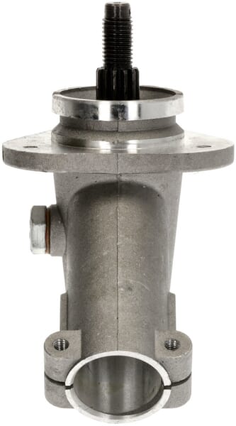 Gearaksel 413764: Original AL-KO reservedel til transmission.