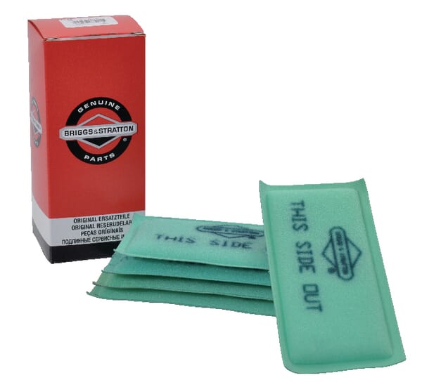 Forfilter 5x492889 - Briggs & Stratton - Forfilter Luft - 4148