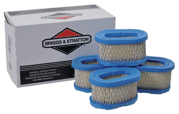Briggs & Stratton Luftfilter 4197 - Oval 497725S