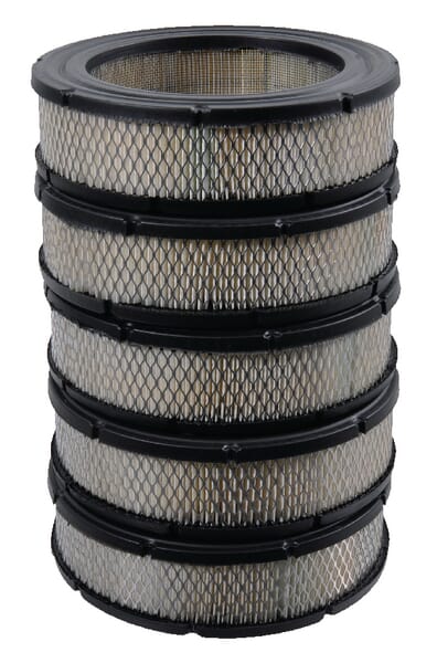 Filter bulk pack 5 x 692519 - Briggs & Stratton - Luftfilter - 4232