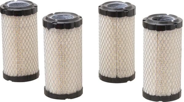 Filter bulk pack 4 x 820263 - Briggs & Stratton - Luftfilter - 4234