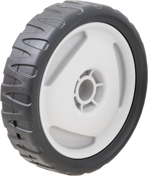 Hjul komplet, bag [Nh164R]: Honda - 42710VH3R10ZA