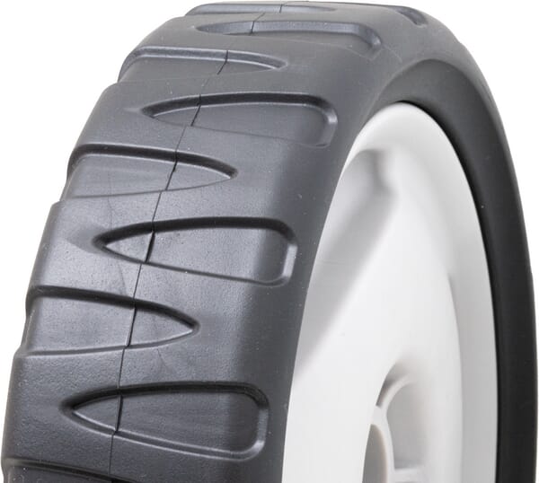 Hjul komplet, bag [Nh164R]: Honda - 42710VH3R10ZA