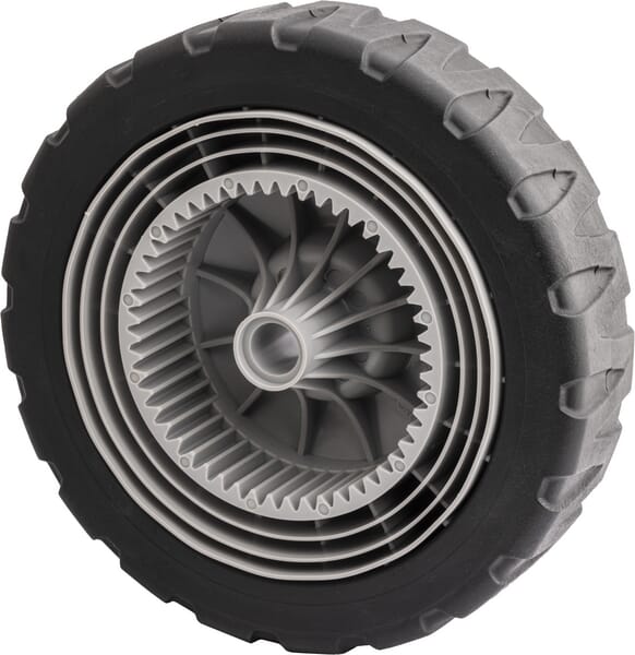 Hjul komplet, bag: 42710VH3R20ZB, Honda HjuloversigtOE.