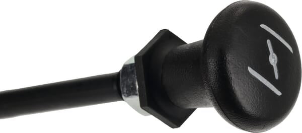 Chokerkabel AL-KO 6170-180-2610-A OE 468783 - Kawa 580