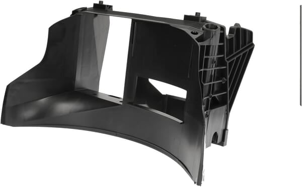 Bageste del 46 RT R9005 - AL-KO - OE - 47445501