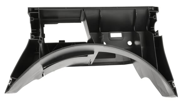 Bageste del 46 RT R9005 - AL-KO - OE - 47445501