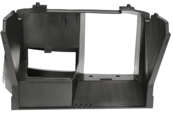 Bageste del 46 RT R9005 - AL-KO - OE - 47445501