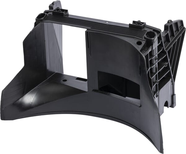 Bageste del 51 Rt ZRV R9005 - AL-KO - OE - 47469901