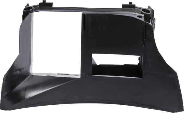 Bageste del 51 Rt ZRV R9005 - AL-KO - OE - 47469901