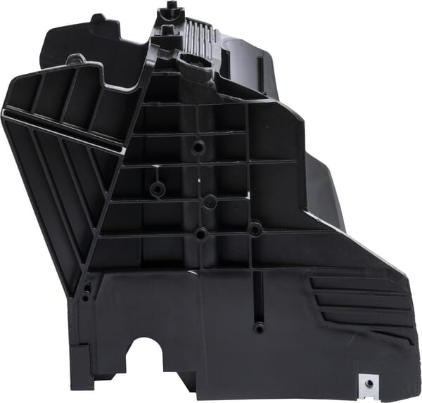 Bageste del 51 Rt ZRV R9005 - AL-KO - OE - 47469901