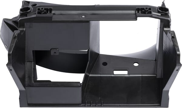 Bageste del 51 Rt ZRV R9005 - AL-KO - OE - 47469901