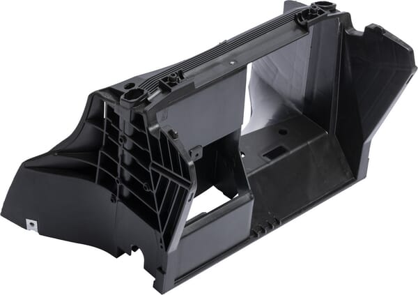 Bageste del 51 Rt ZRV R9005 - AL-KO - OE - 47469901