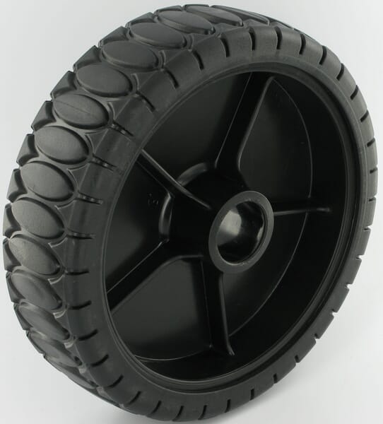 Wheel - Castelgarden - HjuloversigtOE - 4810073170