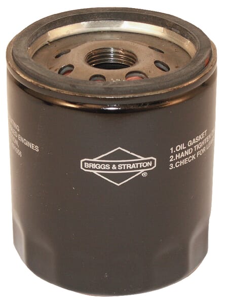 Filter-Oil - Briggs & Stratton - Oliefiltre - 491056