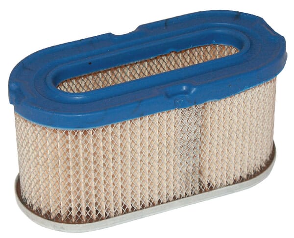 Luftfilter A/C Cartridge - Briggs & Stratton - Ovalt - 491950.