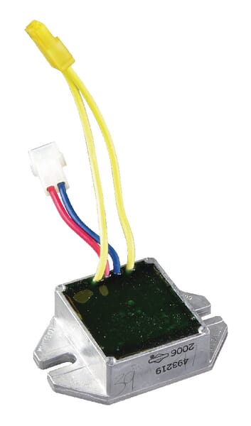Regulator - Briggs & Stratton - Spændingsregulatorer - 493219