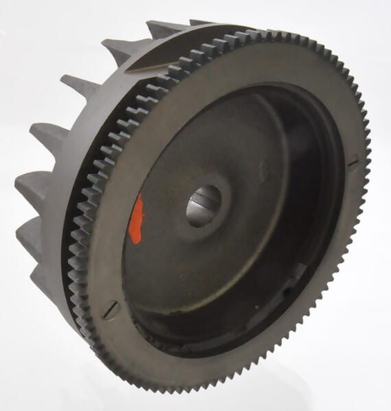 Svinghjul - 493456 - Briggs & Stratton