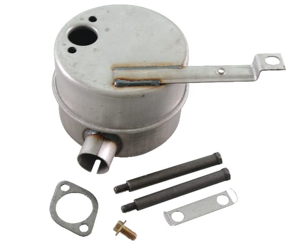 Udstødning - 495805S - Briggs & Stratton