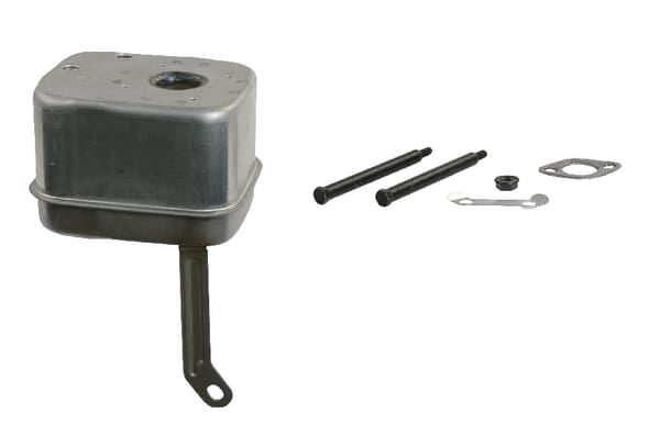 Udstødning - 497141 - Briggs & Stratton