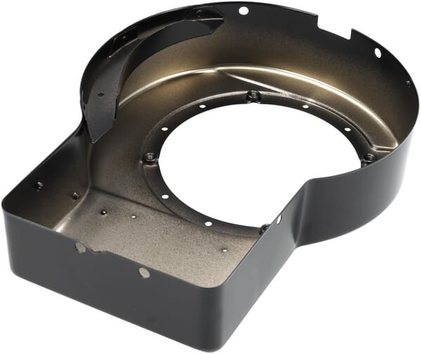 Housing-Blower - Briggs & Stratton - Hus/dæksel - 497142