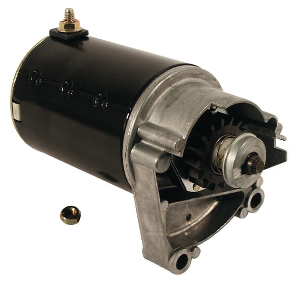 Motor-Starter - 497596 - Briggs & Stratton