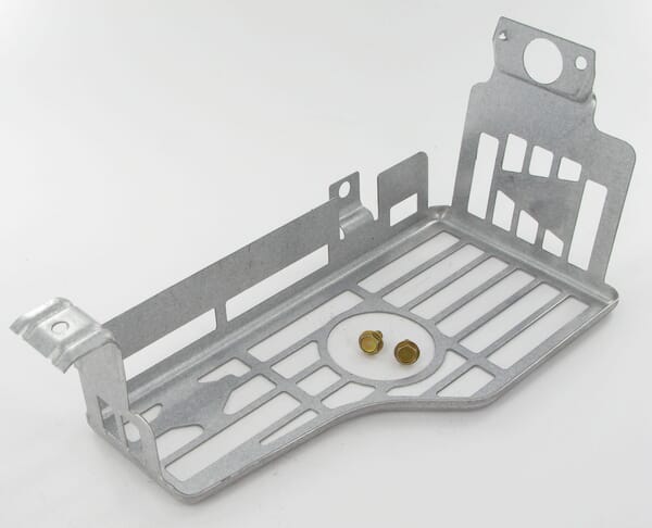 Muffler guard - Briggs & Stratton - Beskyttelsesskærme - 497683