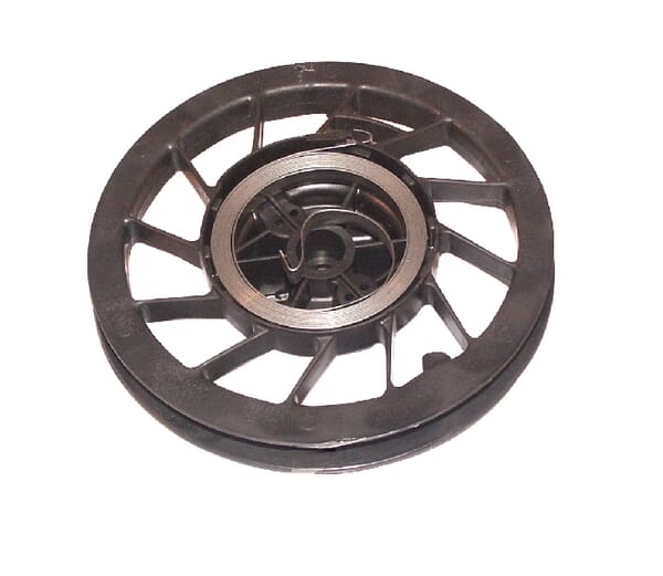 Pulley starter - 498144 - Briggs & Stratton