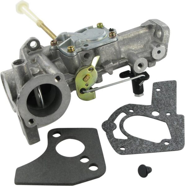 Carburetor - Briggs & Stratton - Karburator - 498298