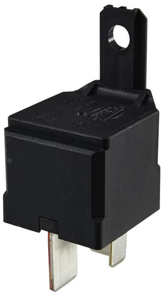 Relæ - John Deere - Relæ Hella - 4RA007793041