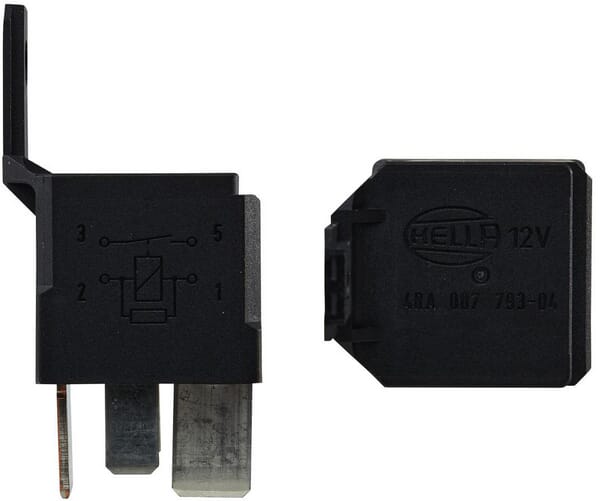 Relæ - John Deere - Relæ Hella - 4RA007793041