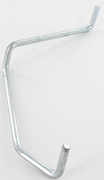 512753700: Krog slids styre GT499 til Husqvarna Flymo.
