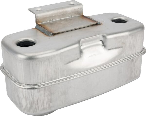 Exhaust - Husqvarna - Lydpotte, deflektor, møtrik - 532149723