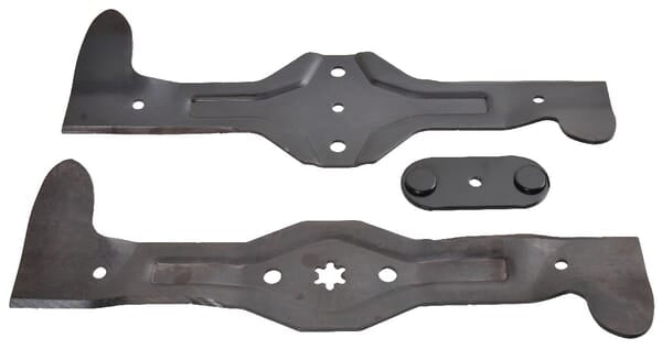 Kniv AYP: 465 mm højre, 6-p, 3 i 1, OE-532426322