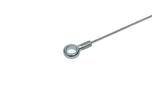 Kabel komplet, kobling: Honda - OE 54510776000.