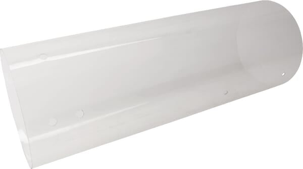 Plastic pipe 18x520mm - Murray - Udkaster - 54514SE