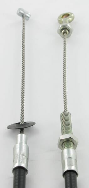 Kobling Side W - Honda: MotorbremsekabeloversigtOE - 54530VA3J01