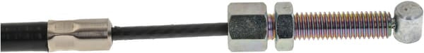 Varenr: 54720740631 - Honda koblingskabel, komplet.